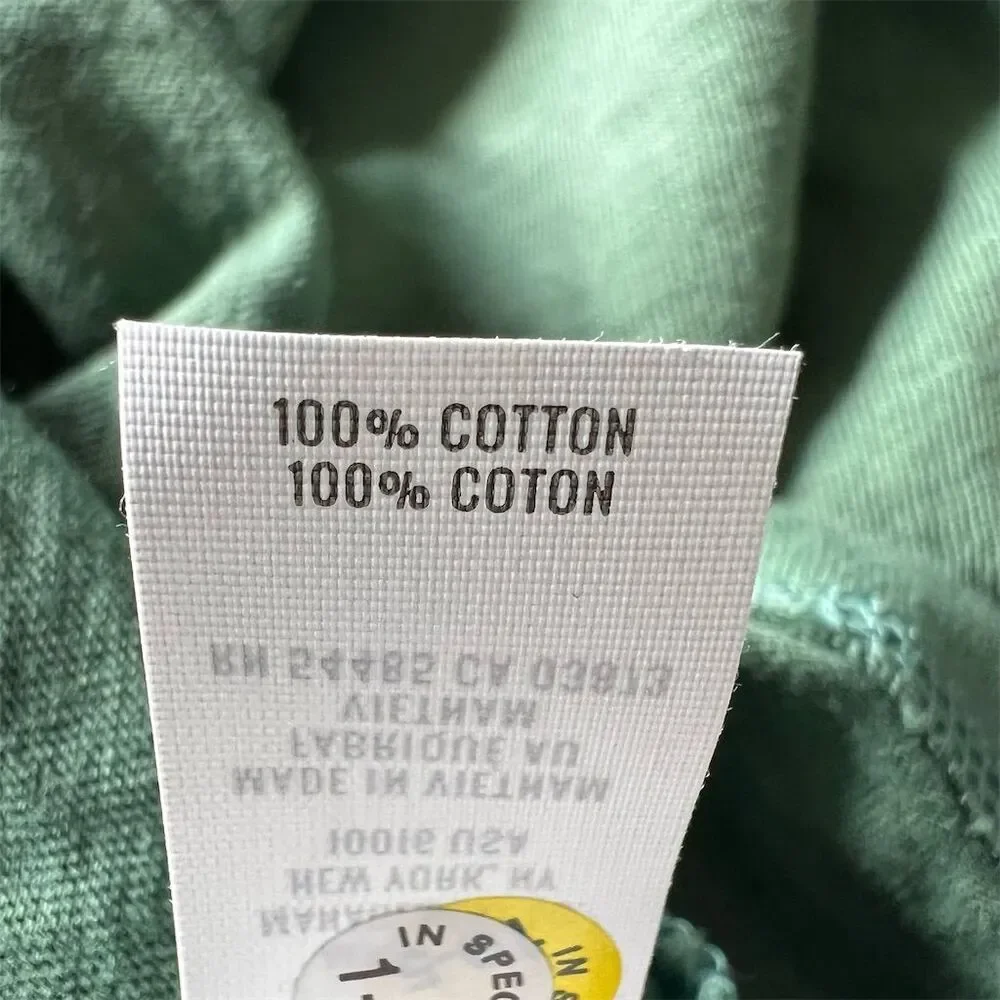 Aerie Women's Long Sleeve Graphic Tee Green Size S Standard Casual Cozy - Picture 8 of 10